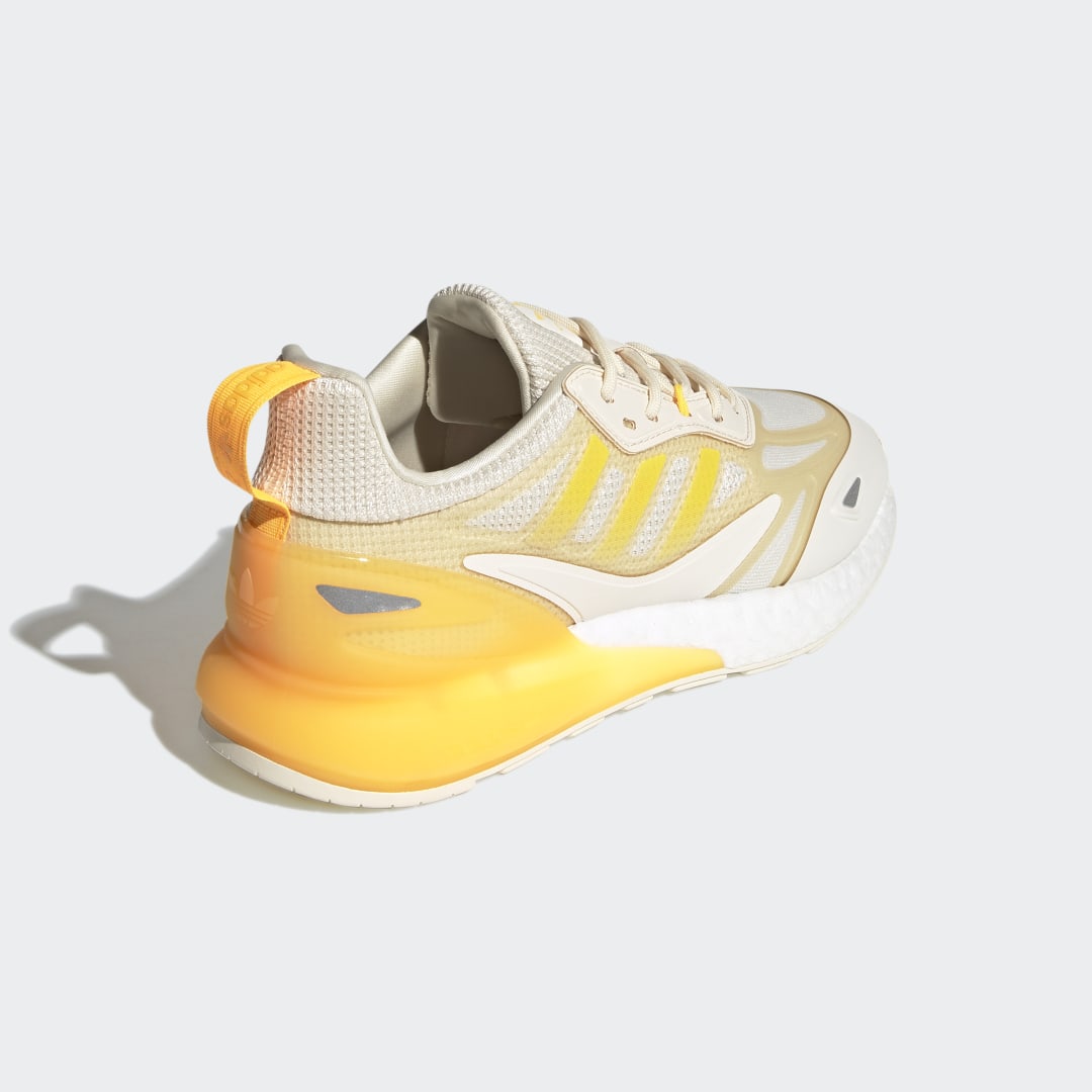 Кецове и обувки adidas Originals ZX 2K Boost 2.0 W Оранжево
 | GZ7823, 1