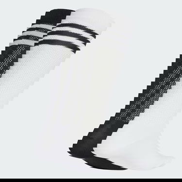 Чорапи adidas Performance Textured Crew Socks (2 Pairs) Бяло | JC8626, 4