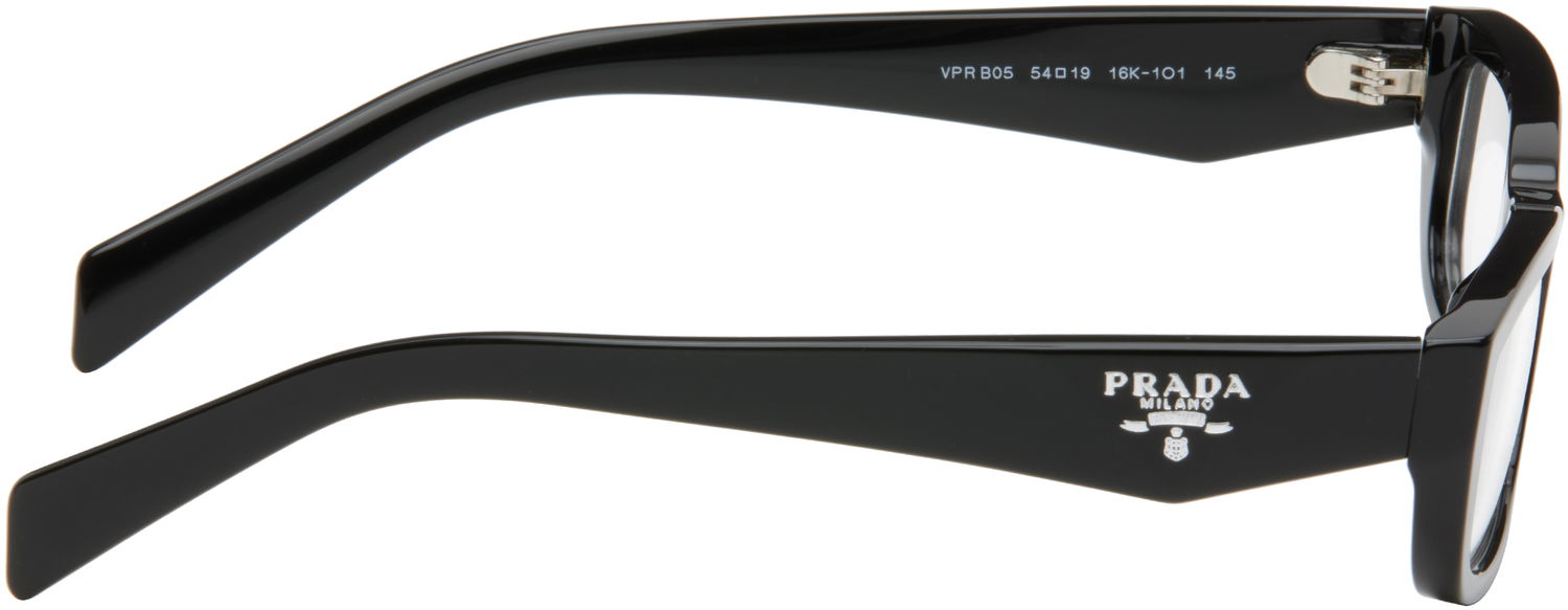 Слънчеви очила Prada Prada Rectangle Glasses Черно | 0PR B05V 8056262366318, 1
