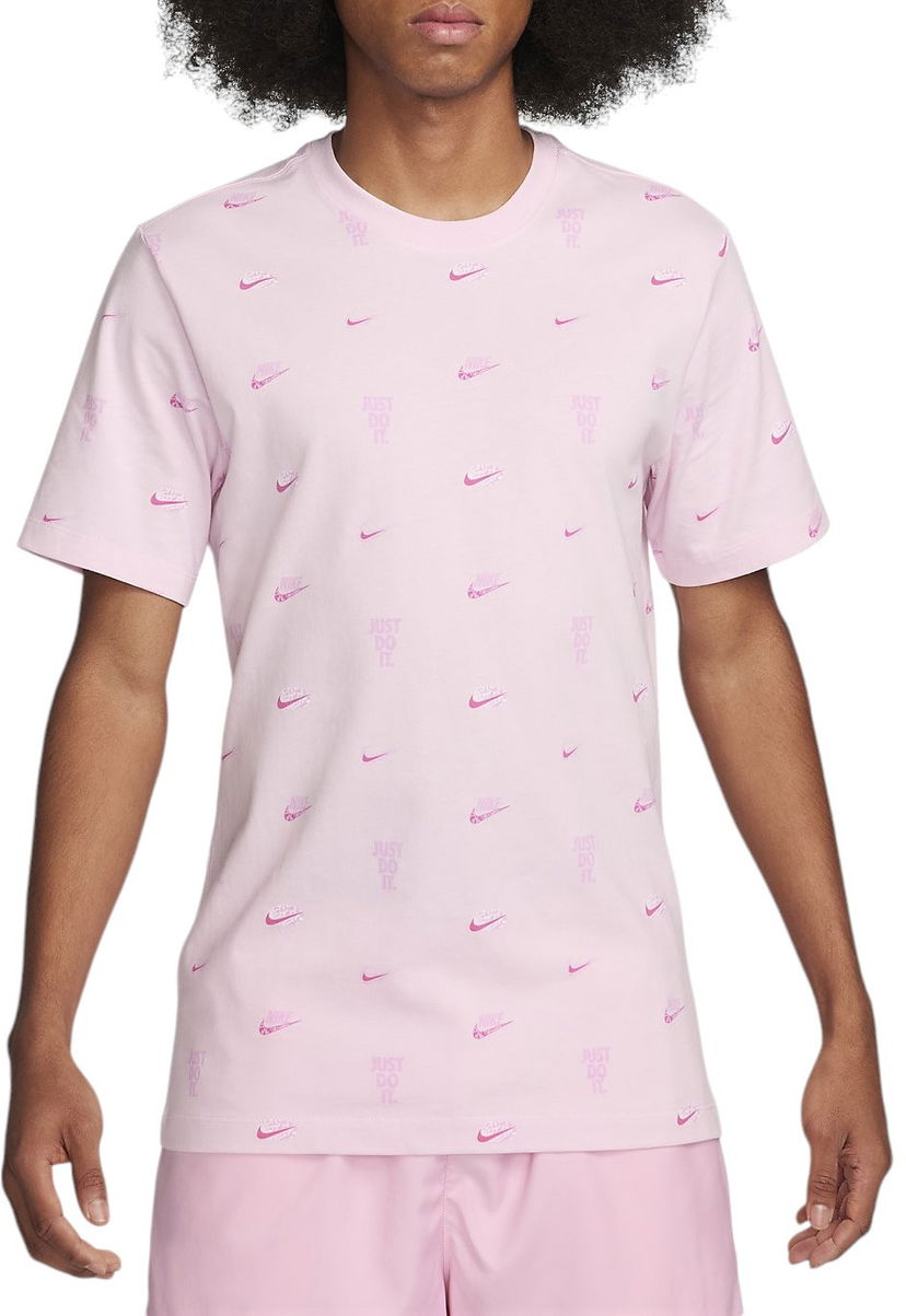 Тениска Nike Sportswear Max90 T-Shirt Розово | fq8036-663