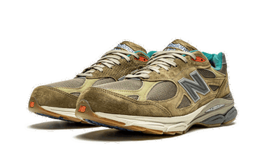 Кецове и обувки New Balance Bodega x 990v3 Made In USA ''Anniversary'' Кафяво | M990BD3, 3