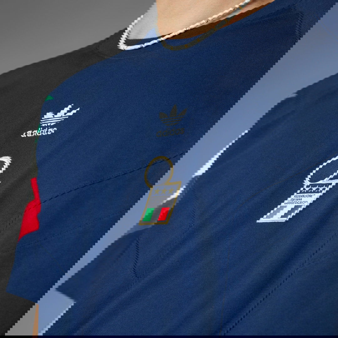 Тениска adidas Originals Italy Originals IY4631 От BGN