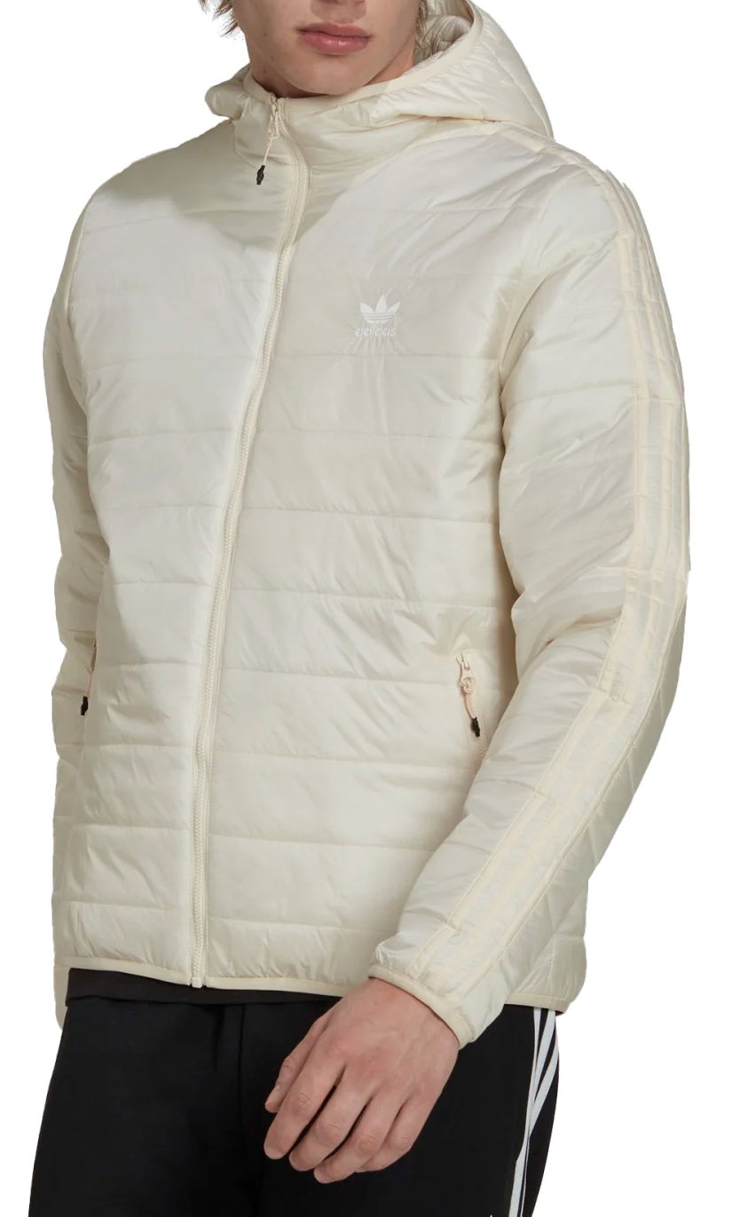 Яке adidas Originals Jacket Padded Hooded Puffer Бежово | hl9213, 0