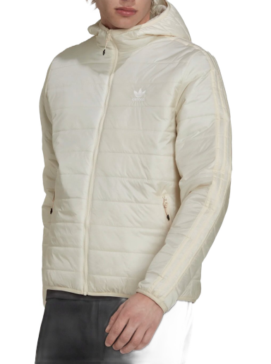 Jacket Padded Hooded Puffer