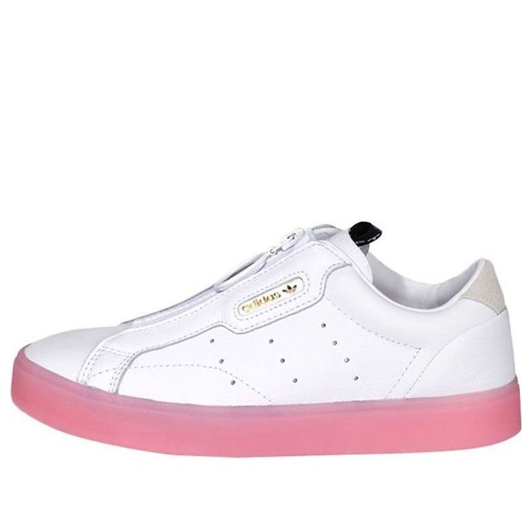 Кецове и обувки adidas Originals Originals Sleek Z Бяло | EF0776, 0