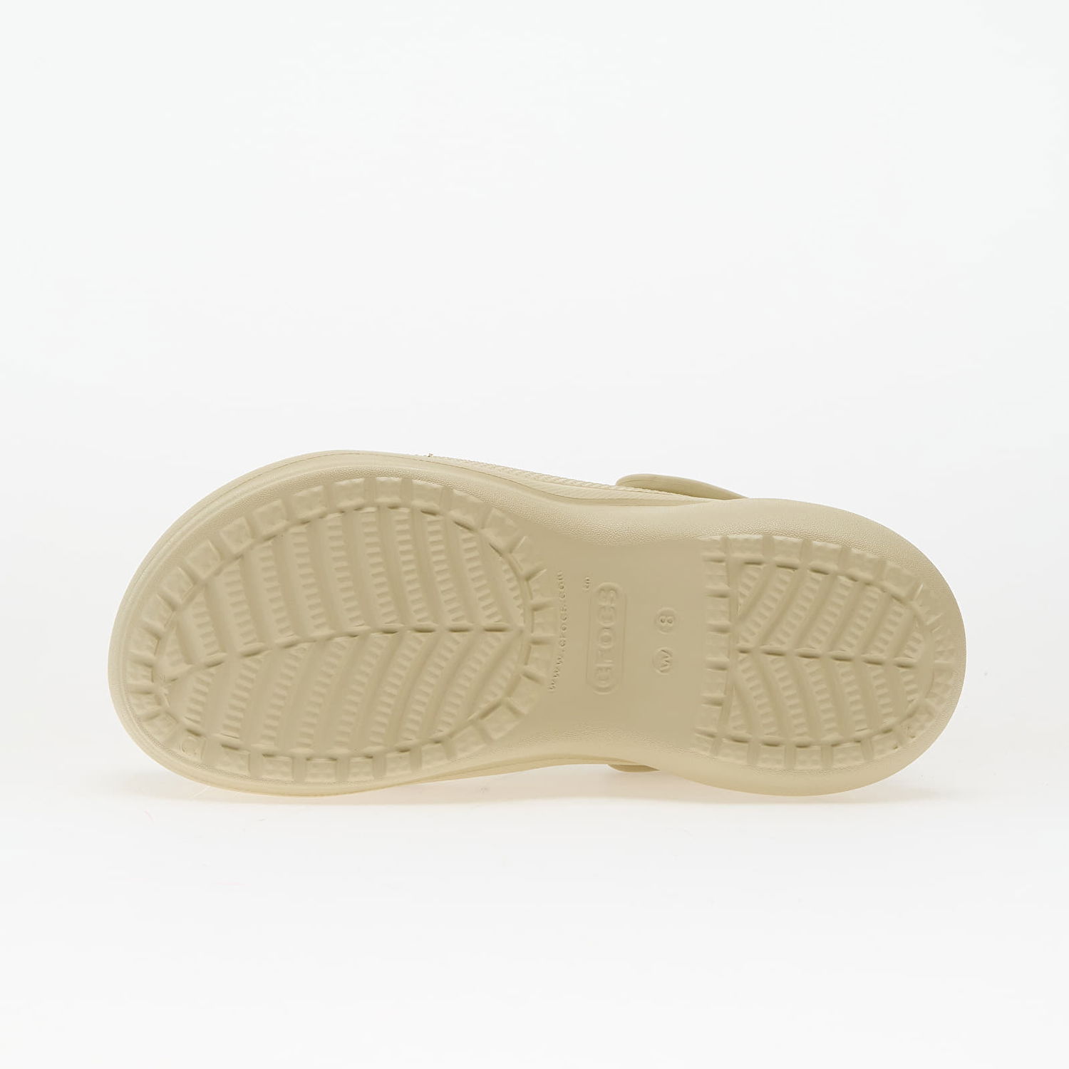Кецове и обувки Crocs Classic Bae Clog Бежово | 206302-2Y2, 1