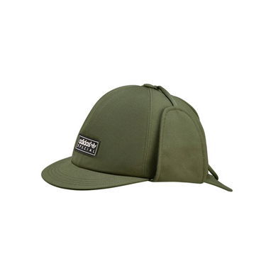 Шапка с козирка adidas Originals Spezial Feniscowles Unisex Cap Зелено | HT5405, 3