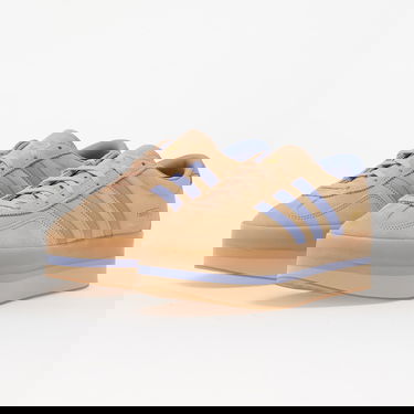 Кецове и обувки adidas Originals Gazelle Stack Бежово | JS3927, 5