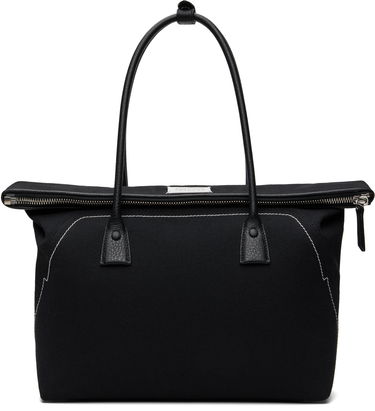 Голяма пазарска чанта Maison Margiela Medium 5AC Bag Бежово | SB1WC0012 P4348, 4