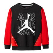 Air Jordan Logo Printed Sweatshirt
