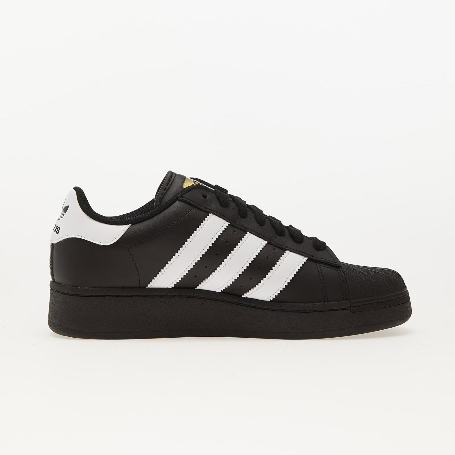 Кецове и обувки adidas Originals Superstar XLG Черно | IG9777, 1