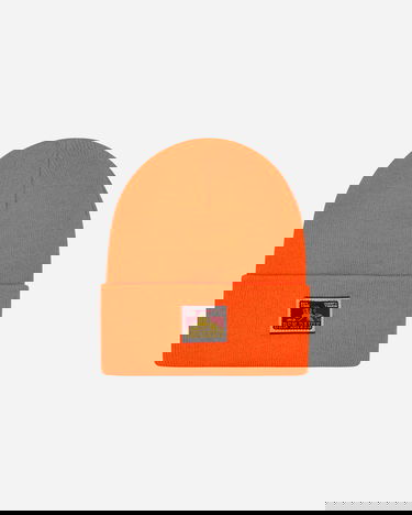 Шапка Ben Davis Orange Logo Beanie Оранжево
 | BEN9296 001, 2