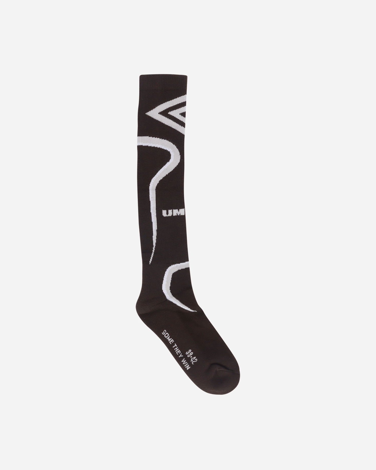 Чорапи Umbro Knee-High Socks Кафяво | UBMW0167JY41 BRW0001, 1