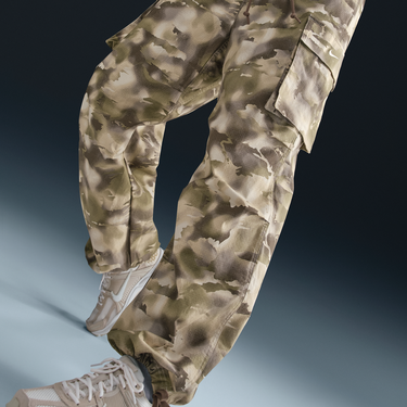 Карго панталони Nike Nike Sportswear Loose Fit Mid-Rise Cargo Pants Бежово | HM9015-104, 3