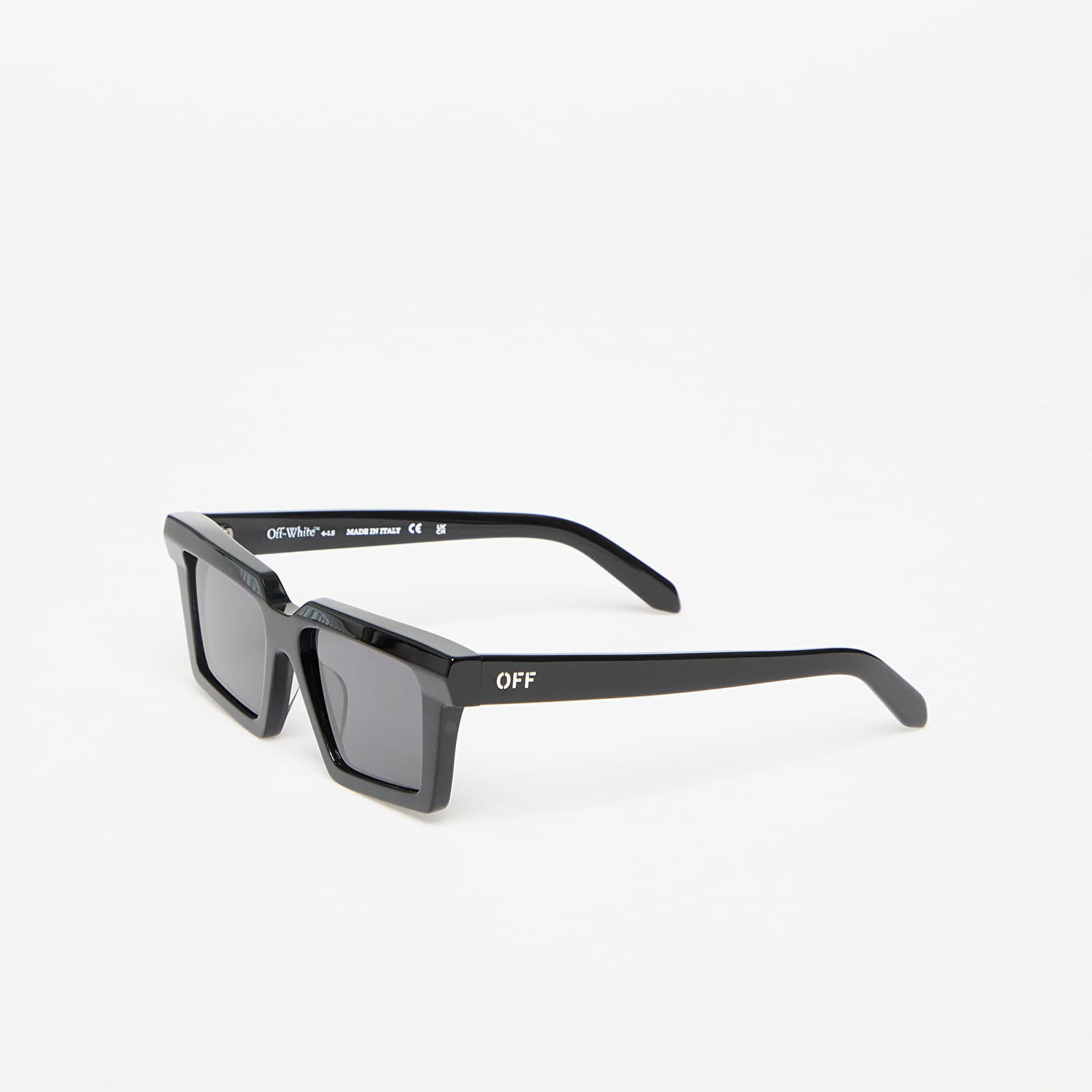 Слънчеви очила Off-White Off-White Windsor Sunglasses Черно | OERI142S25PLA0011007, 1
