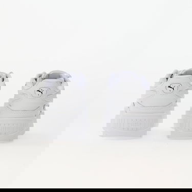 Кецове и обувки Puma Karmen II Idol White- White-Silver Бяло | 39746102, 4