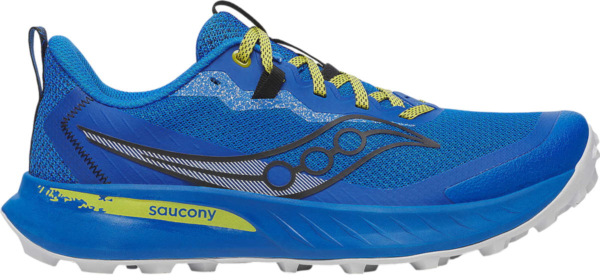 Кецове и обувки Saucony Peregrine 15 Синьо | s20990-161, 0