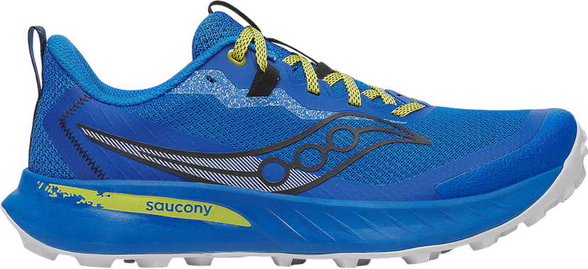 Кецове и обувки Saucony Peregrine 15 Синьо | s20990-161