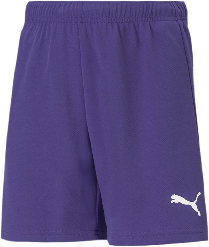 Къси панталони Puma teamRISE Shorts Лилаво | 70494310, 0