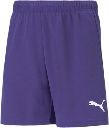 Къси панталони Puma teamRISE Shorts Лилаво | 70494310, 0
