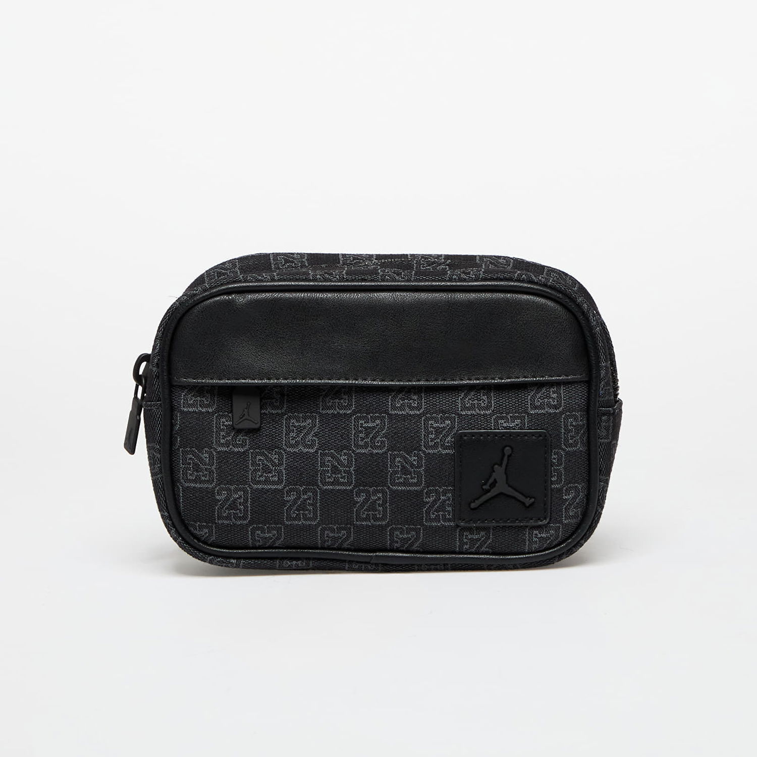Чанта през рамо Jordan Bag Jordan Jam 23 Monogram Camera Bag Black Universal Черно | MA0981-KK2, 0