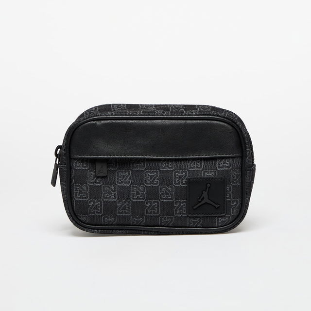 Bag Jordan Jam 23 Monogram Camera Bag Black Universal