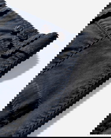 Панталони Dries Van Noten Overdyed Carpenter Pants Тъмно синьо | 252-020986-2101 509, 4