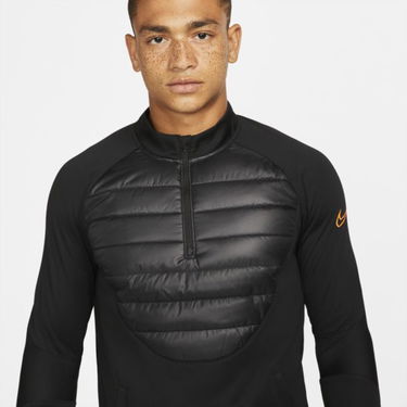 Суитчър Nike Therma-FIT Academy Winter Warrior Football Drill Top Черно | DC9168-010, 0