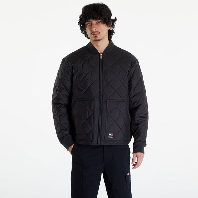 Regular Entry Bomber Black