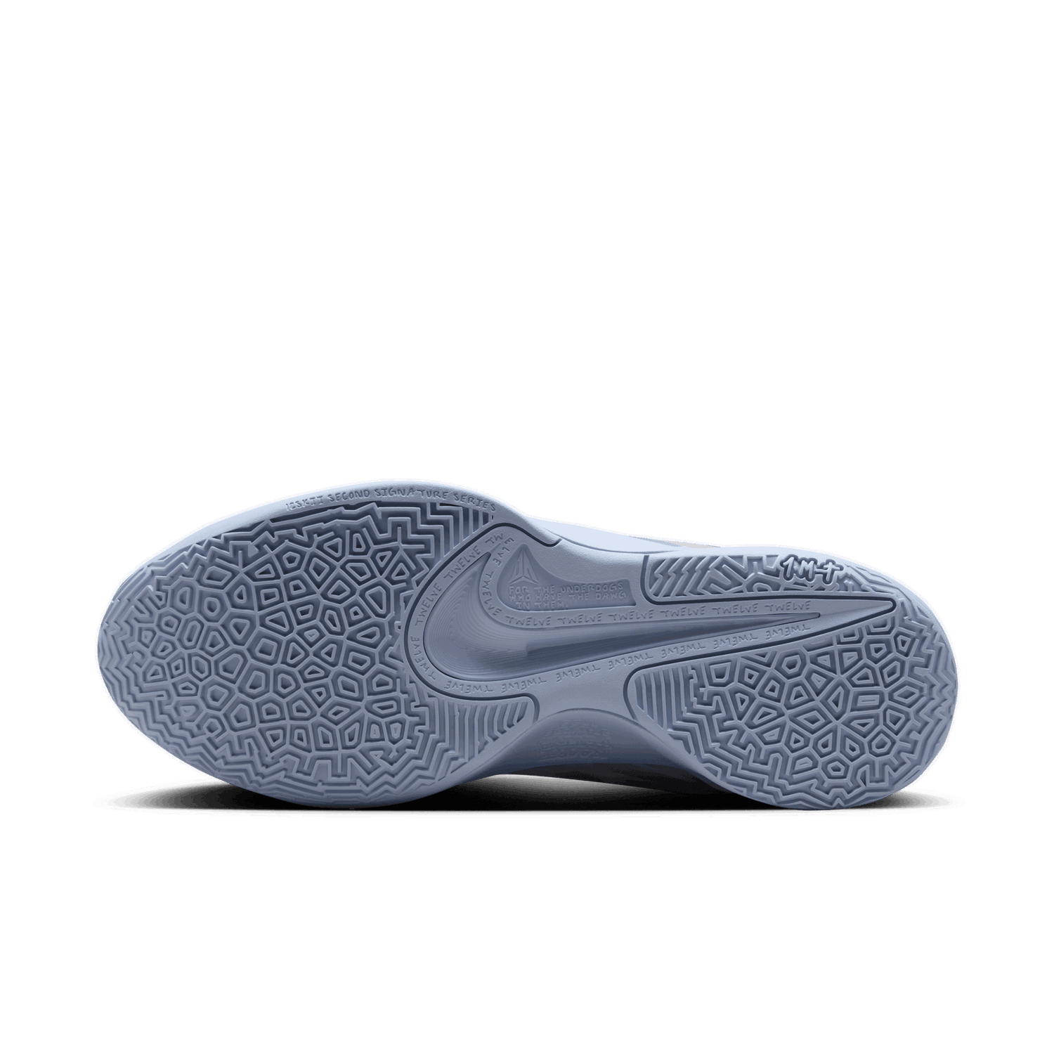 Кецове и обувки Nike Ja 2 Induction Лилаво | IB4007-900, 1
