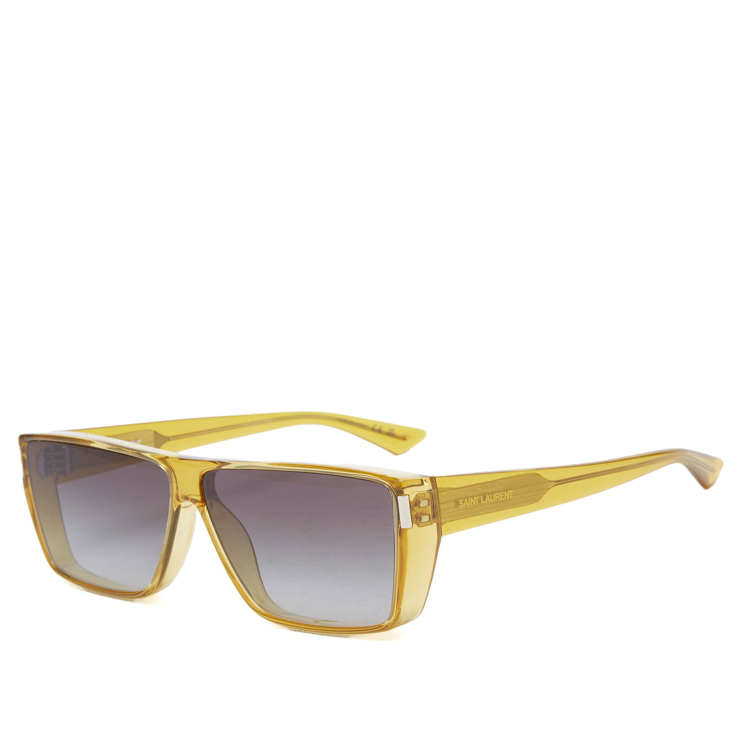 Слънчеви очила Saint Laurent Saint Laurent SL 757 Sunglasses Жълто | 30016537004, 0