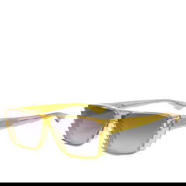 Слънчеви очила Saint Laurent Saint Laurent SL 757 Sunglasses Жълто | 30016537004, 0
