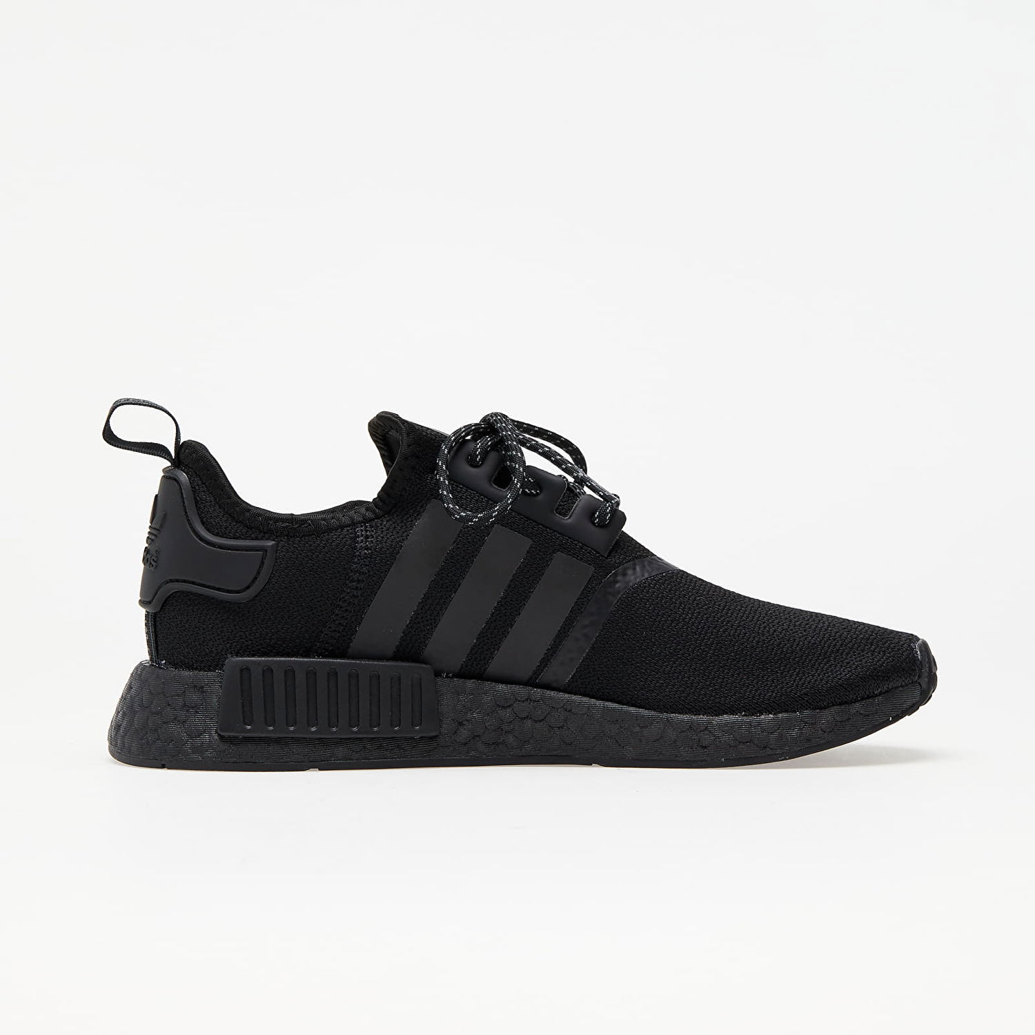 Кецове и обувки adidas Originals Pharrell Williams NMD_R1 Черно | GY4977, 1