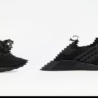Кецове и обувки adidas Originals Pharrell Williams NMD_R1 Черно | GY4977, 1