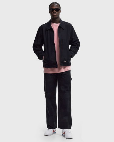 Панталони Dickies Jacquard Carpenter Pants Черно | DK0A4Z7GRIN1, 2