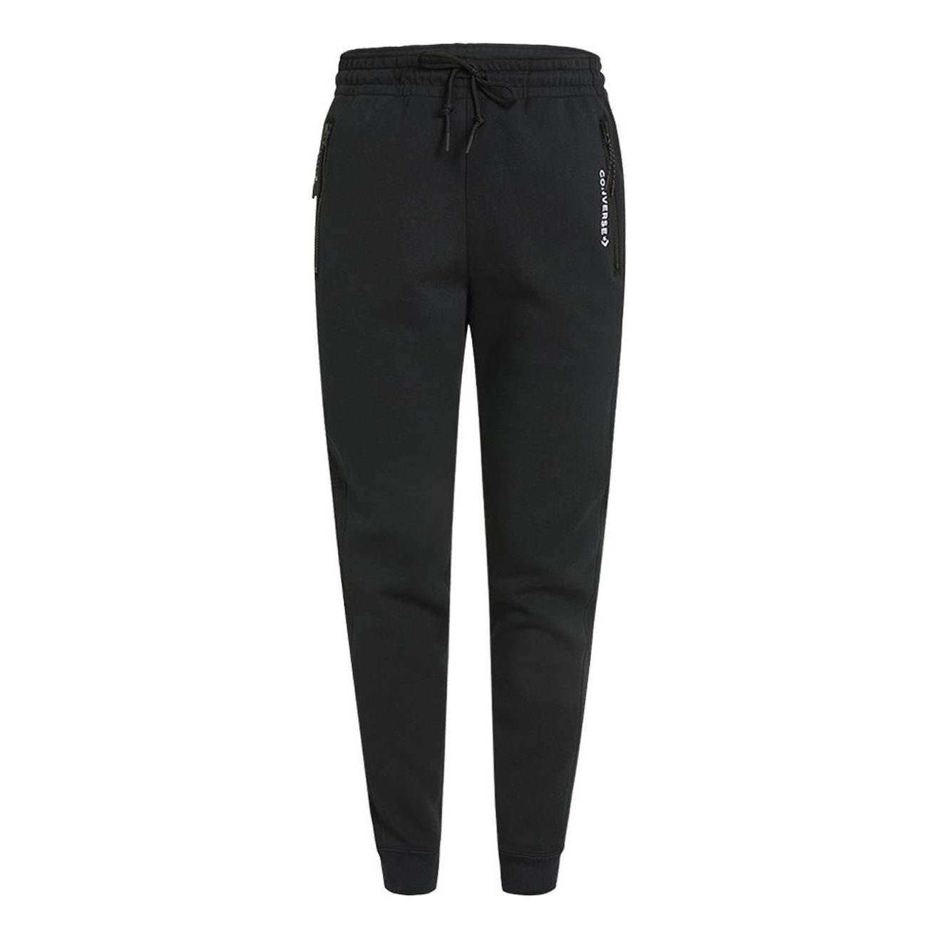 Спортни панталони Converse Court Life Slim Fit Pants Черно | 10021493-A04, 0