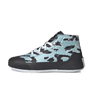 Кецове и обувки adidas Performance Stella McCartney x Treino Mid "Splash" Синьо | GZ4382, 0