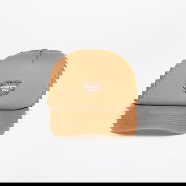 Шапка с козирка Carhartt WIP Carhartt WIP Heart Patch Trucker Cap Кафяво | I035250.HZXX, 0