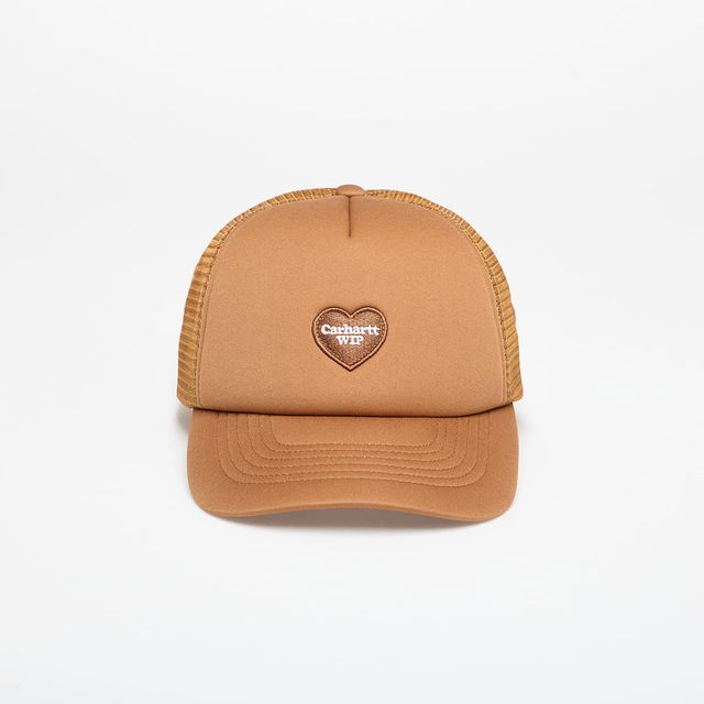 Carhartt WIP Heart Patch Trucker Cap
