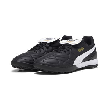 Кецове и обувки Puma KING TOP TT Черно | 107417_01, 3
