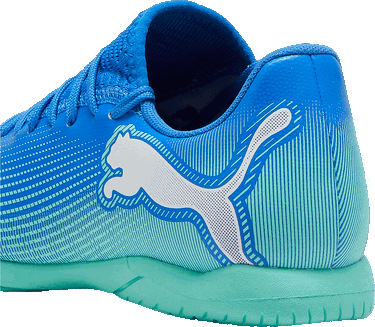 Кецове и обувки Puma Puma FUTURE 7 Play IT Jr Синьо | 107952-01, 3