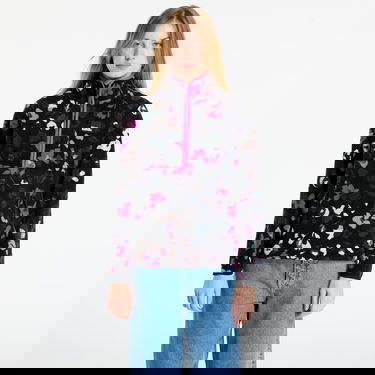 Суитчър Horsefeathers Viva Quarter-Zip Fleece Sweatshirt Colored Cheetah Многоцветен | TW049A, 0