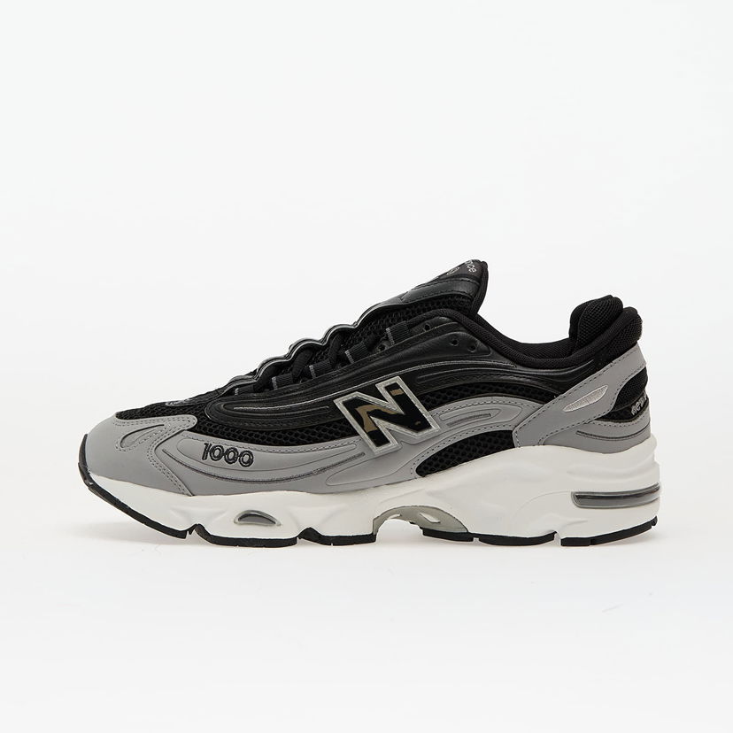 Кецове и обувки New Balance 1000 Сиво | M1000A