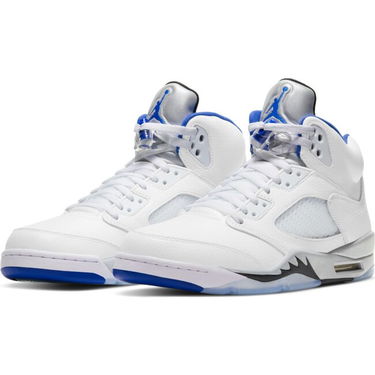 Кецове и обувки Jordan Jordan 5 Retro \Stealth 2.0\" Бяло | DD0587-140, 1