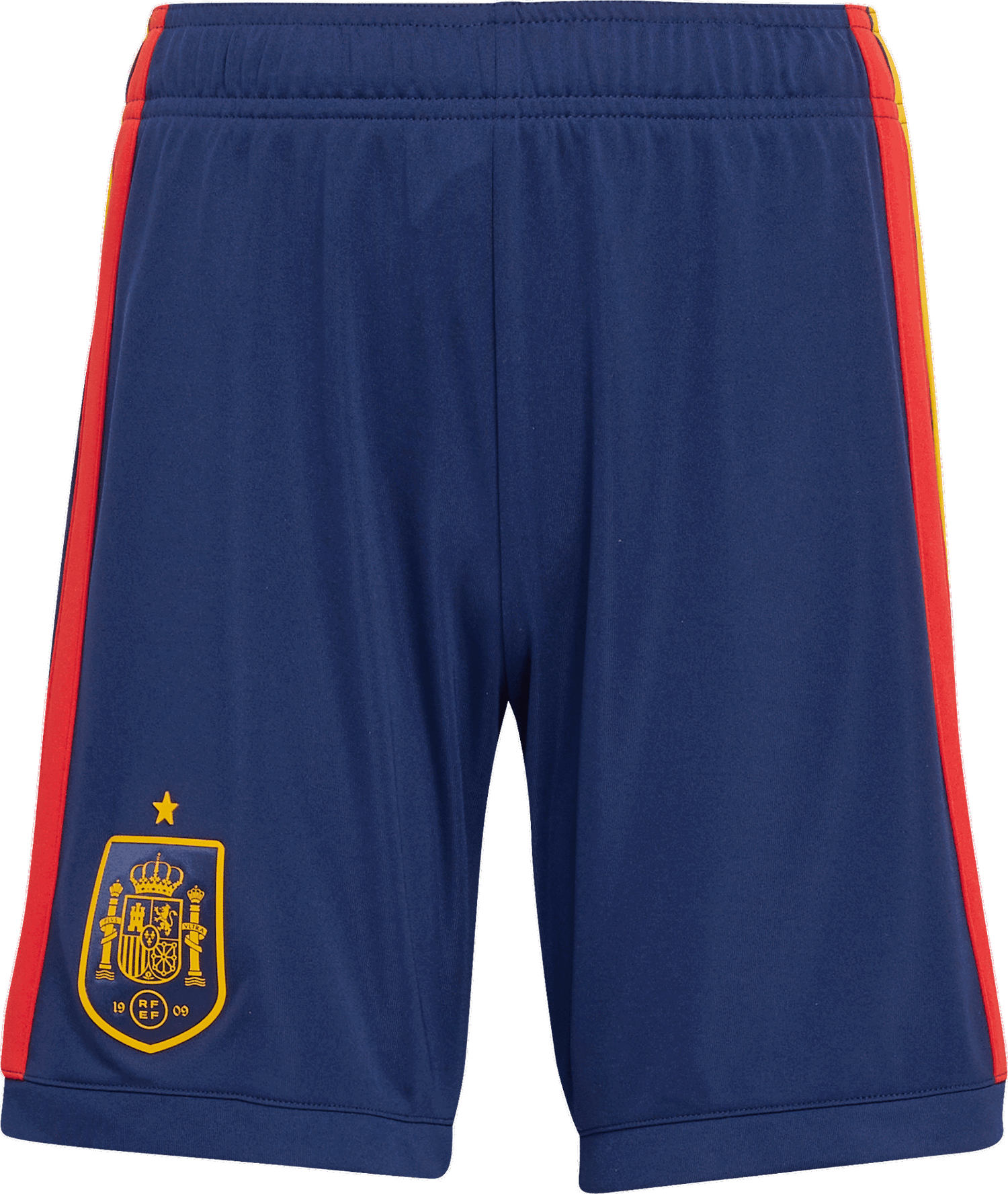 Къси панталони adidas Originals Spain Home 2026 Football Shorts Тъмно синьо | jz5760, 0
