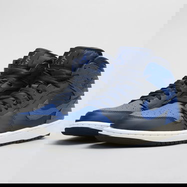 Кецове и обувки Jordan Air Jordan 1 Retro Mid "Obsidian Royal" Синьо | 554724-412, 1