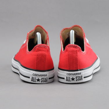 Кецове и обувки Converse Chuck Taylor All Star Червено | m9696, 3