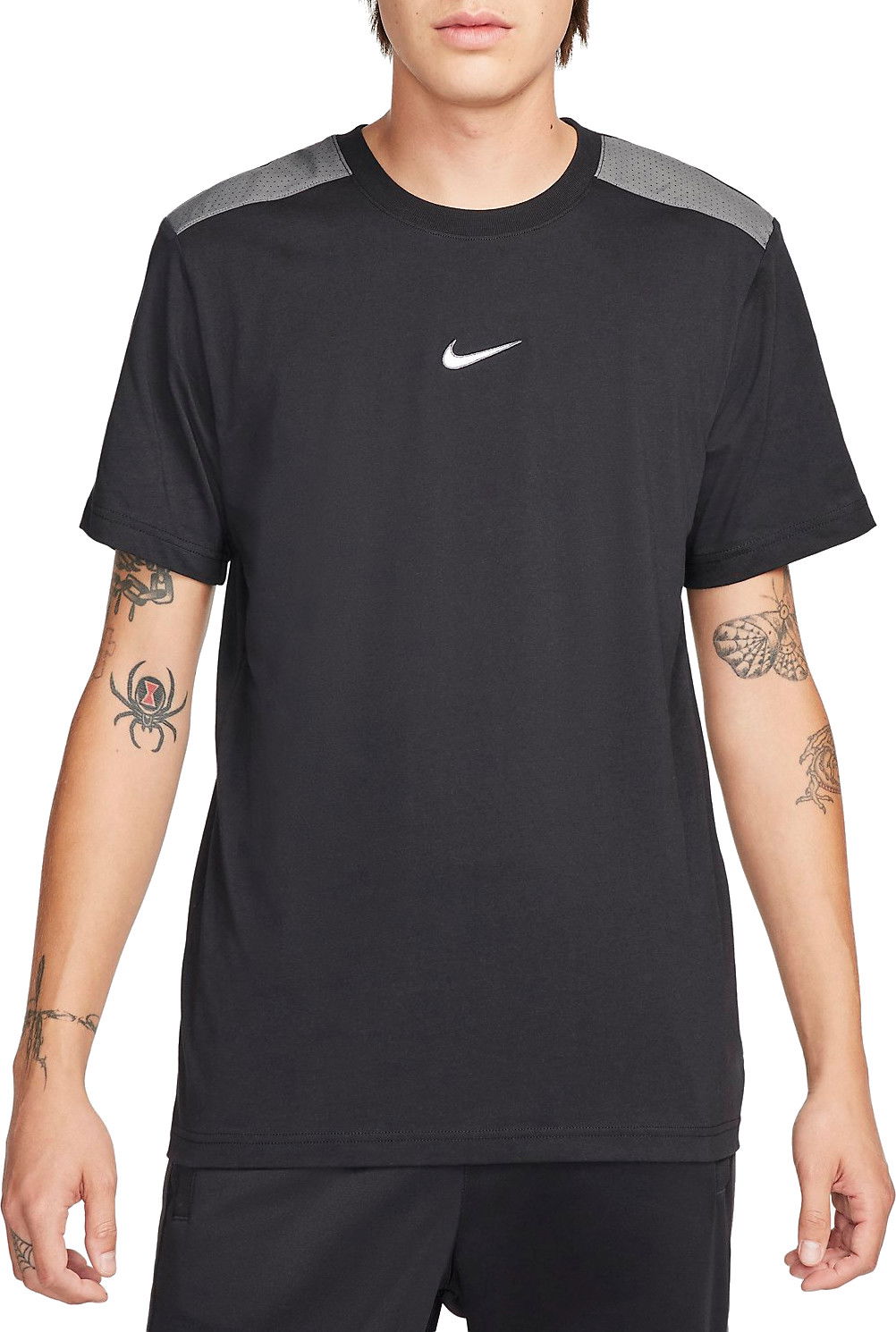 Тениска Nike Graphic T-Shirt Черно | fq8821-010, 0