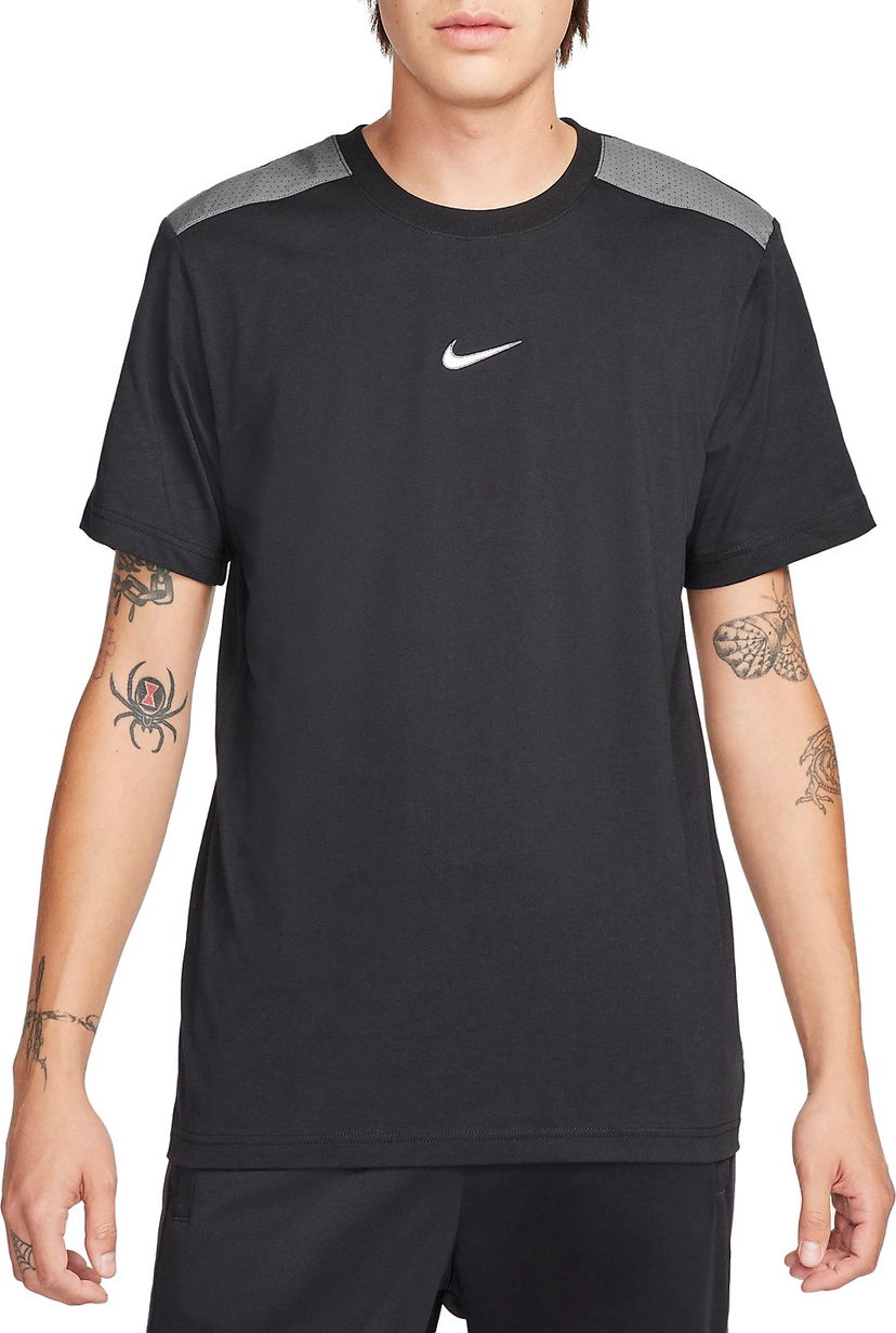 Тениска Nike Graphic T-Shirt Черно | fq8821-010