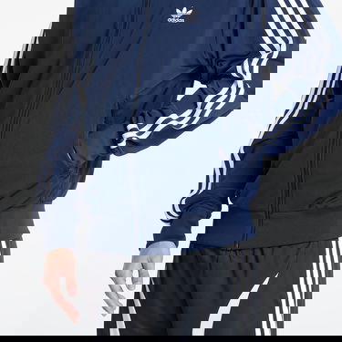 Ветровка adidas Originals Adicolor Classics Firebird Track Jacket Синьо | ir9893, 2